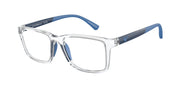 Emporio Armani EK3203 Crystal Eyeglasses Kids