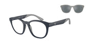 Emporio Armani EK4001 Matte Blue Sunglasses Kids
