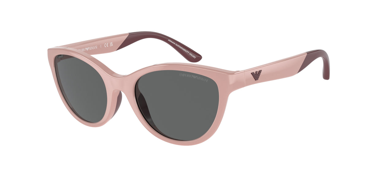 Emporio Armani EK4003 Shiny Pink Sunglasses Kids
