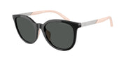 Emporio Armani EK4007U Shiny Black Sunglasses Kids