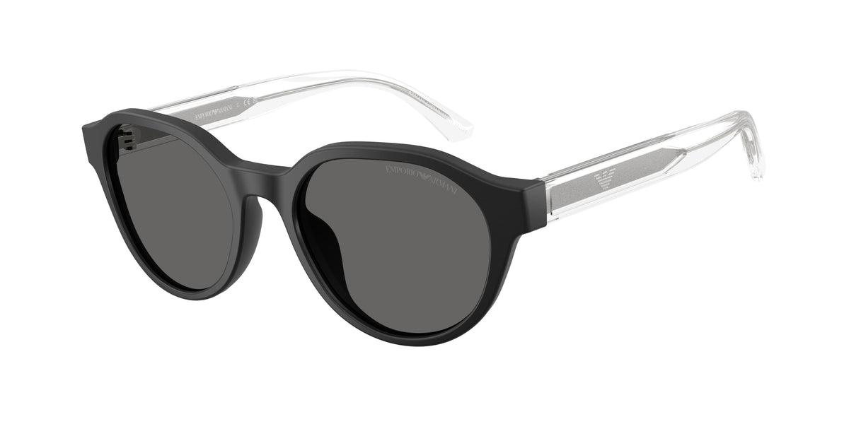Emporio Armani EK4008U Matte Black Sunglasses Kids