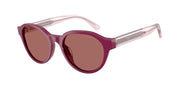 Emporio Armani EK4008U Shiny Violet Sunglasses Kids