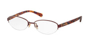 Coach HC5081TD Burgundy Eyeglasses