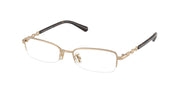 Coach HC5097 Light Gold Eyeglasses