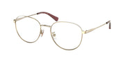 Coach HC5115D Rose Gold Eyeglasses