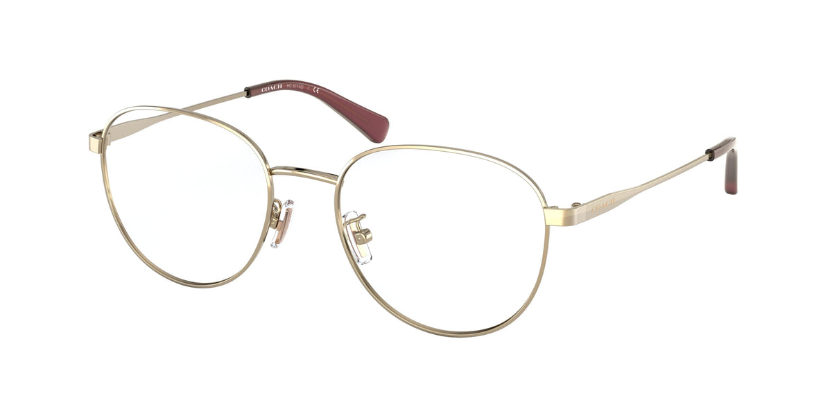 Coach HC5115D Rose Gold Eyeglasses