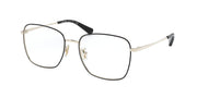 Coach HC5117D Black / Light Gold Eyeglasses