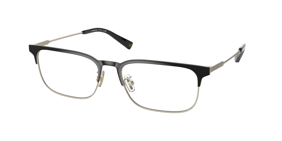 Coach HC5121 Matte Light Gold/Matte Black Eyeglasses