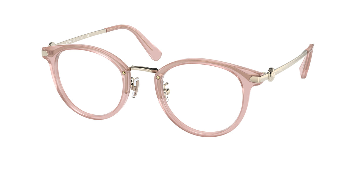 Coach HC5133D Milky Pink Eyeglasses
