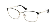 Coach HC5135 Black/Light Gold Eyeglasses