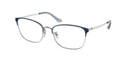 Coach HC5135 Satin Navy / Silver Eyeglasses