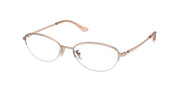 Coach HC5136 Shiny Rose Gold Eyeglasses