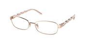 Coach HC5138 Brushed Rose Gold Eyeglasses