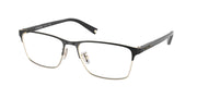 Coach HC5139 Satin Black Eyeglasses