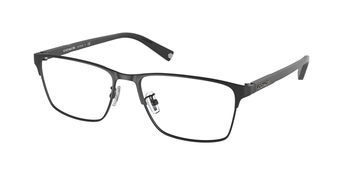 Coach HC5139 Matte Black Eyeglasses