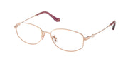 Coach HC5144TD Shiny Blush Gold Eyeglasses