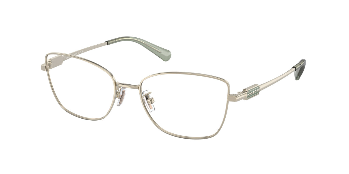Coach HC5147 Shiny Light Gold Eyeglasses