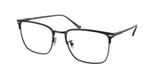 Coach HC5149T Black / Black Eyeglasses