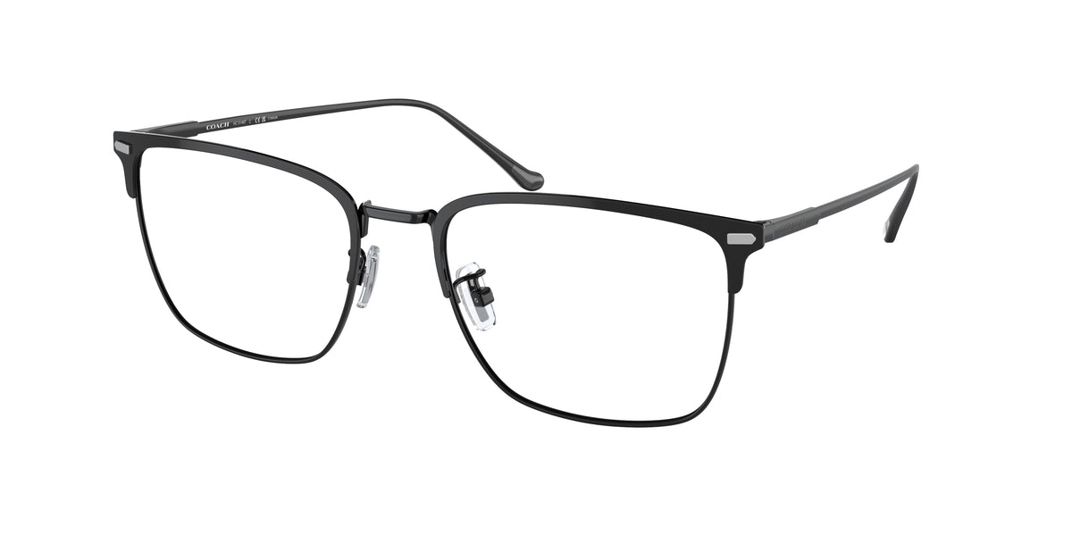Coach HC5149T Black / Black Eyeglasses