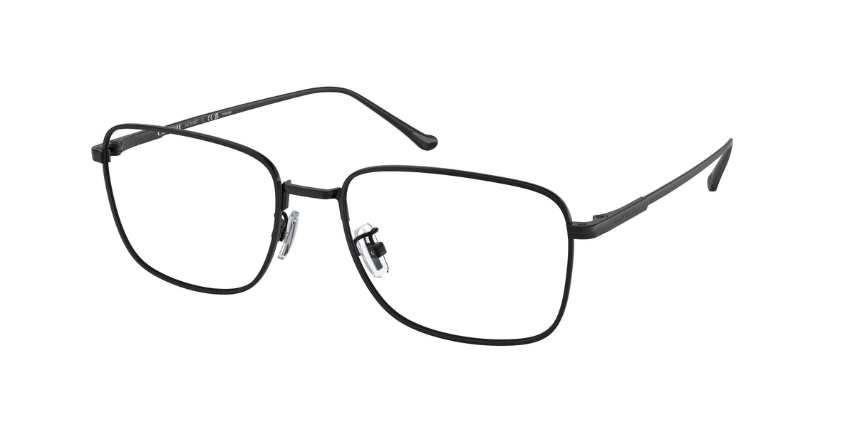 Coach HC5150T Black Titanium Eyeglasses
