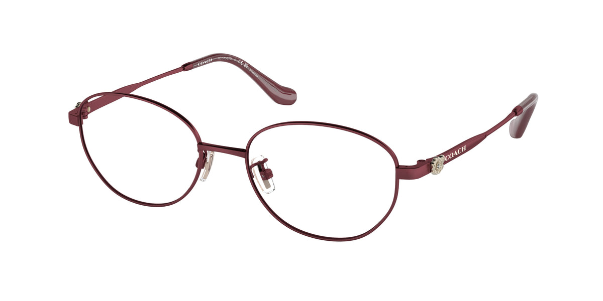 Coach HC5153TD Satin Burgundy Eyeglasses