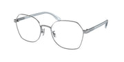Coach HC5155 Shiny Silver Eyeglasses