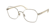 Coach HC5155 Shiny Light Gold Eyeglasses
