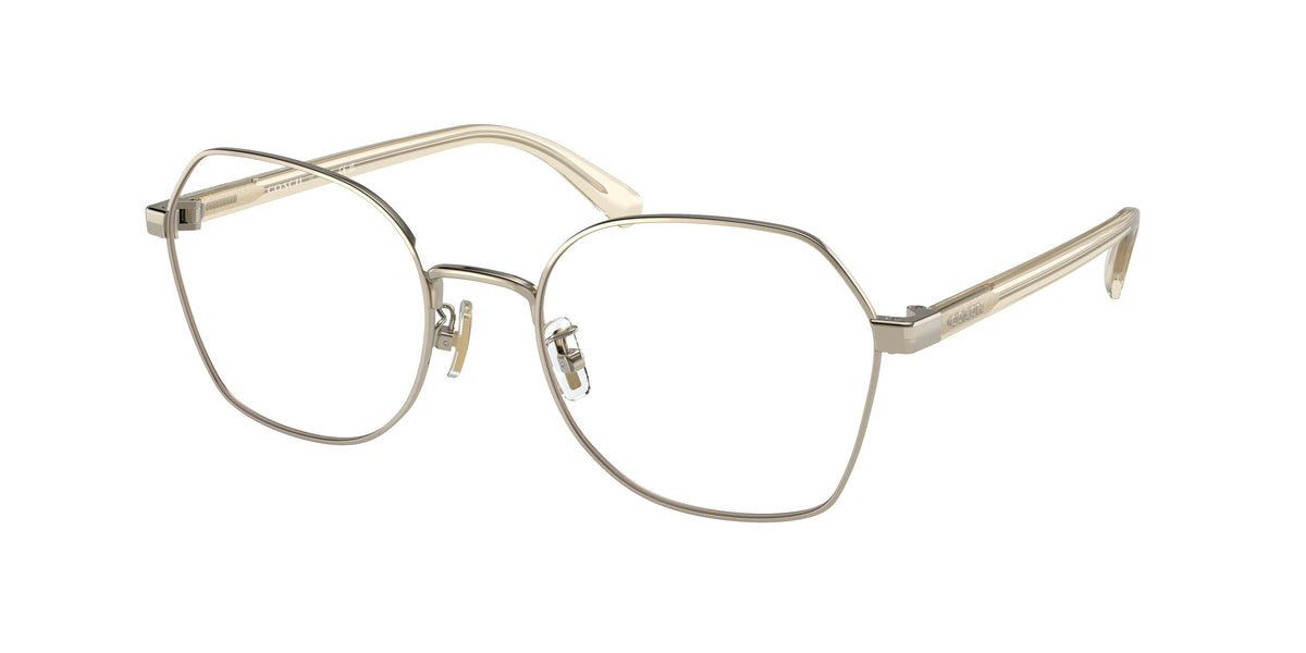 Coach HC5155 Shiny Light Gold Eyeglasses