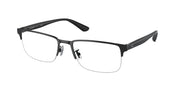 Coach HC5158 Shiny Black Eyeglasses