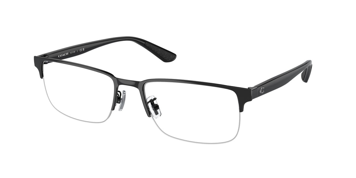 Coach HC5158 Shiny Black Eyeglasses