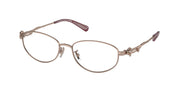 Coach HC5161TD Shiny Rose Gold Eyeglasses