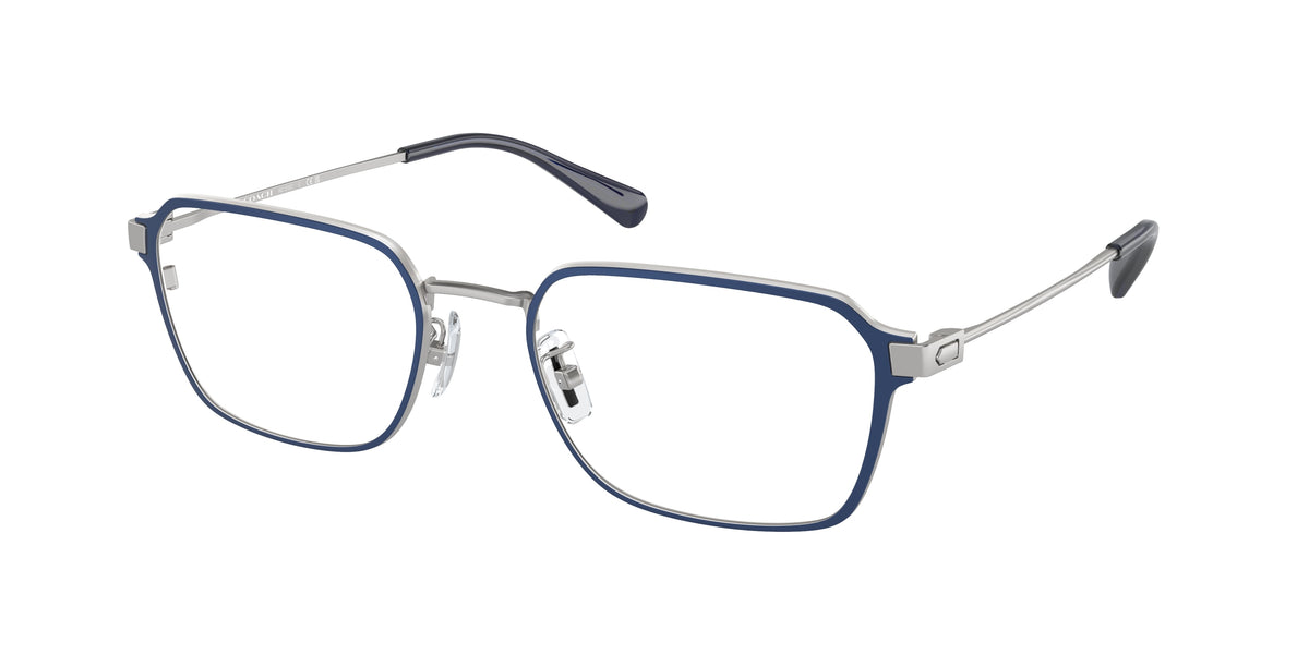 Coach HC5167 Satin Silver Eyeglasses