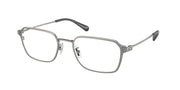 Coach HC5167 Satin Gunmetal Eyeglasses
