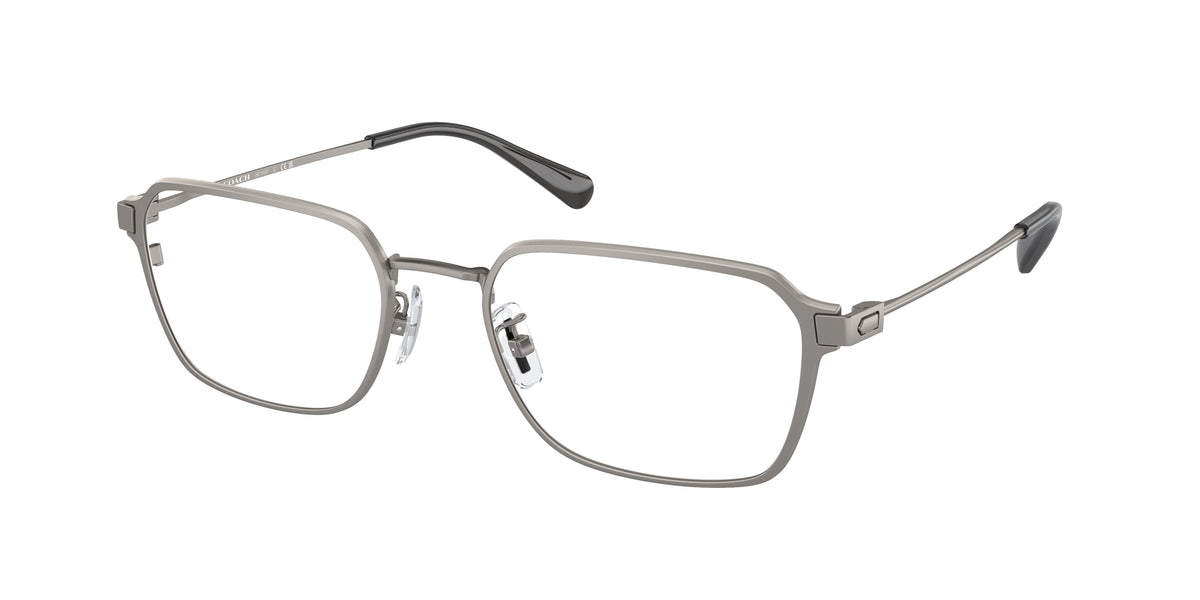 Coach HC5167 Satin Gunmetal Eyeglasses