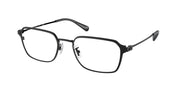 Coach HC5167 Satin Black Eyeglasses