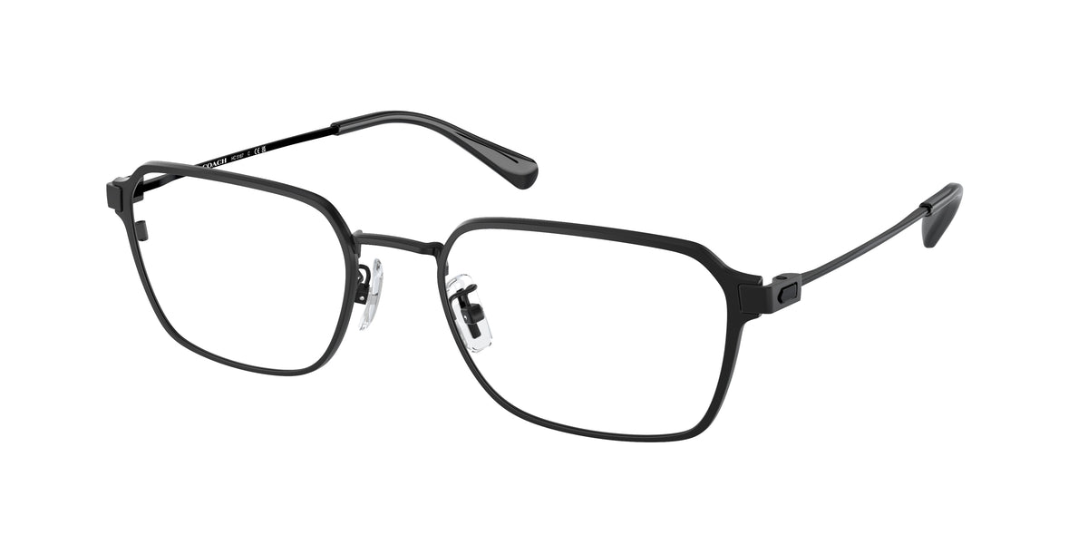 Coach HC5167 Satin Black Eyeglasses