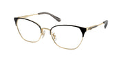 Coach HC5169 Shiny Light Gold/Black Eyeglasses