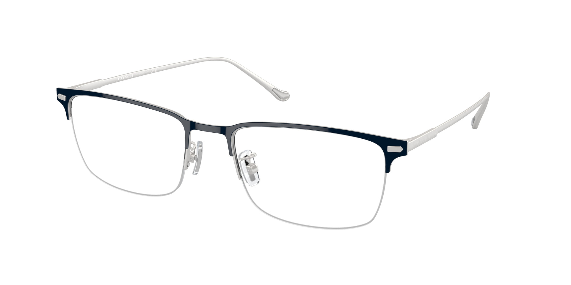 Coach HC5172T Dark Navy Eyeglasses