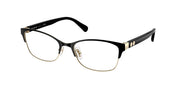 Coach HC5176 Light Gold / Black Eyeglasses