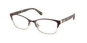 Coach HC5176 Light Gold/Brown Eyeglasses
