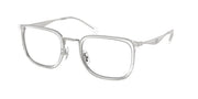 Coach HC5177 Transparent Clear Eyeglasses