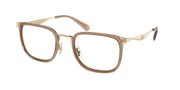 Coach HC5177 Transparent Sand Eyeglasses