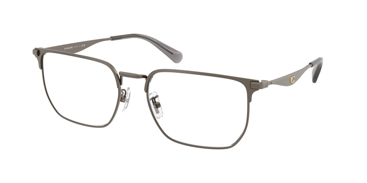 Coach HC5178 Satin Gunmetal Eyeglasses