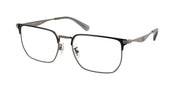Coach HC5178 Satin Gunmetal/Black Eyeglasses