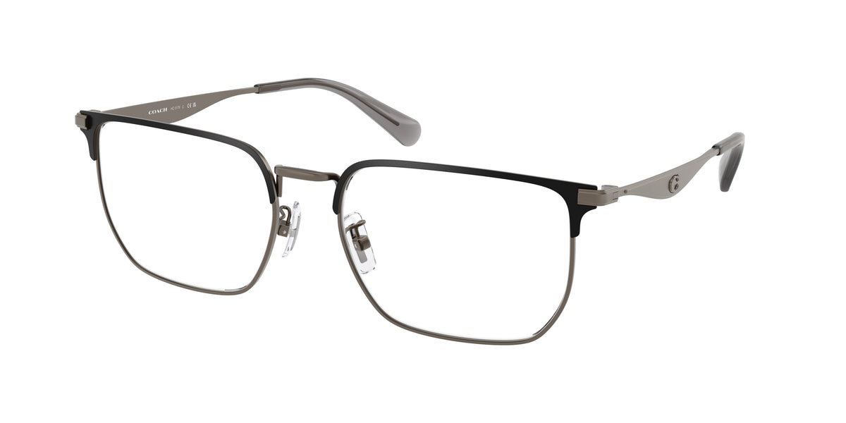 Coach HC5178 Satin Gunmetal/Black Eyeglasses
