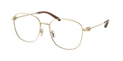 Coach HC5179D Shiny Light Gold Eyeglasses
