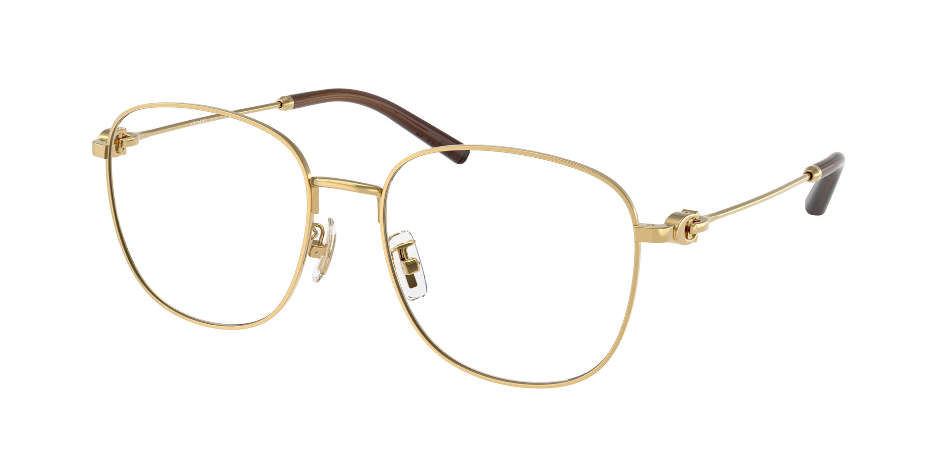 Coach HC5179D Shiny Gold Eyeglasses