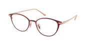 Coach HC5181TD Satin Burgundy Eyeglasses