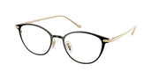 Coach HC5181TD Shiny Black Eyeglasses