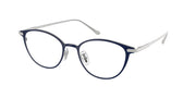 Coach HC5181TD Satin Navy Eyeglasses